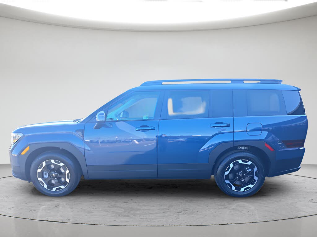 2026 Hyundai Santa Fe