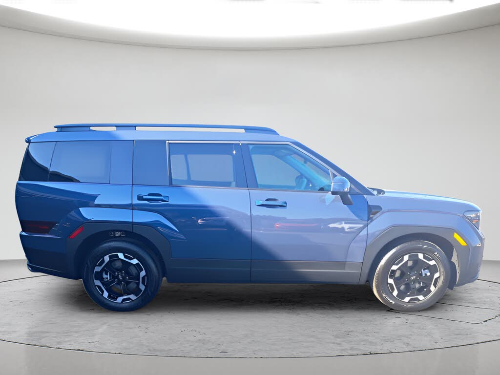 2026 Hyundai Santa Fe