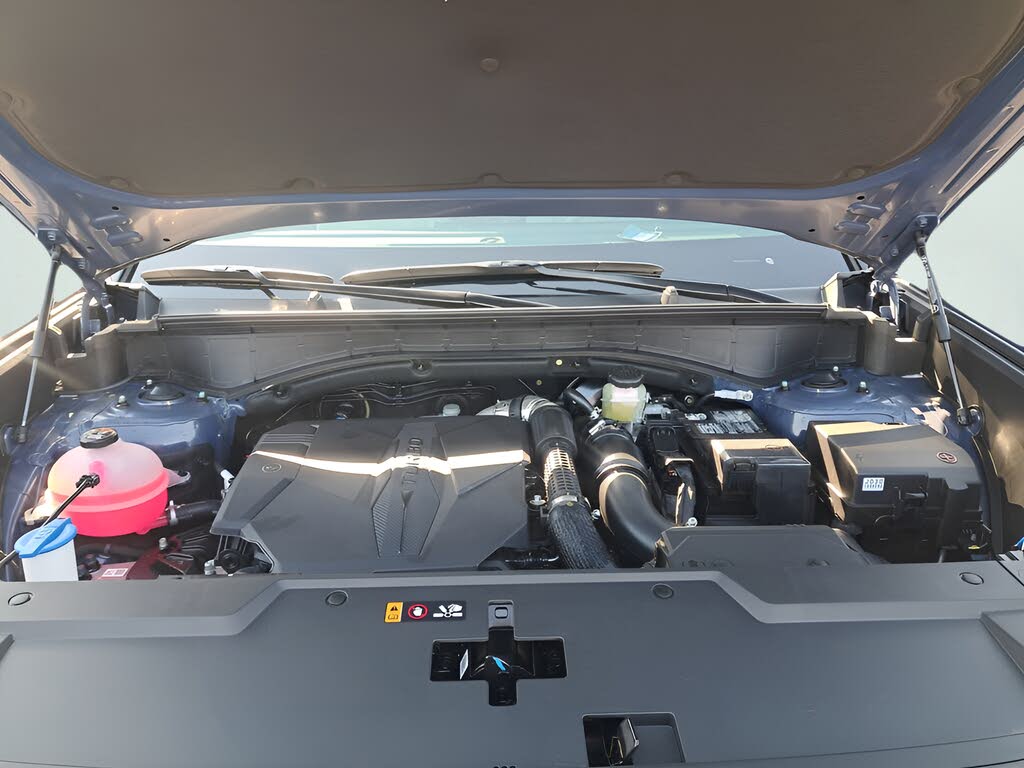 2026 Hyundai Santa Fe