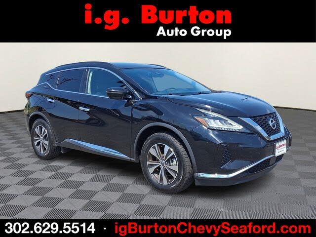 2020 Nissan Murano