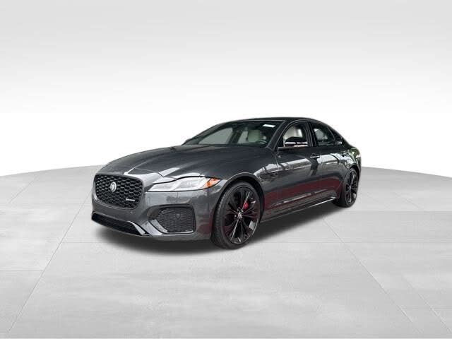 2024 Jaguar Xf