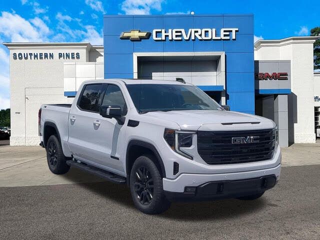 2026 GMC Sierra 1500