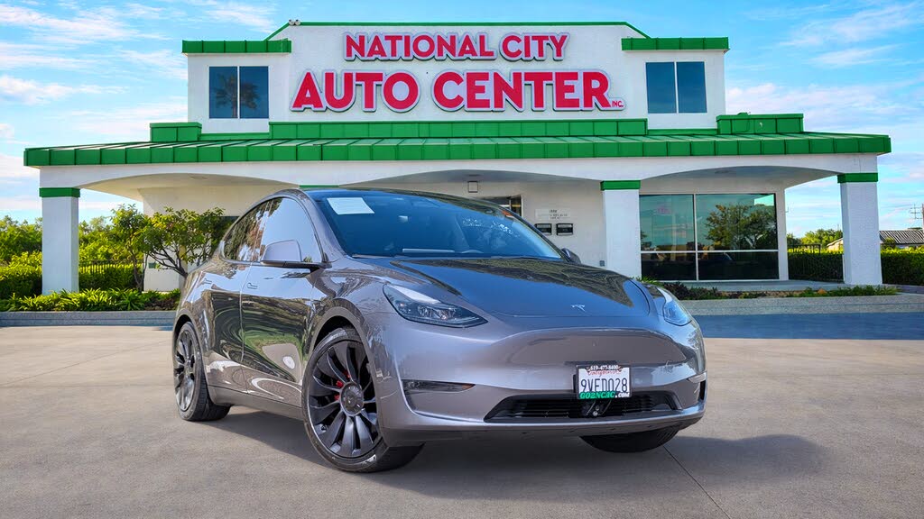 2023 Tesla Model Y Performance for sale in National City, CA