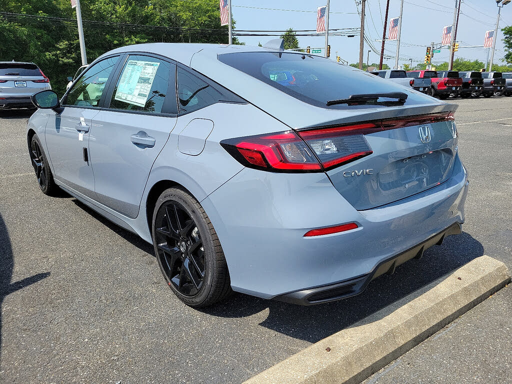 2023 Honda Civic