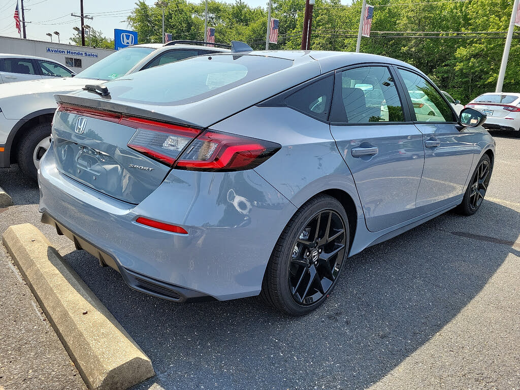 2023 Honda Civic