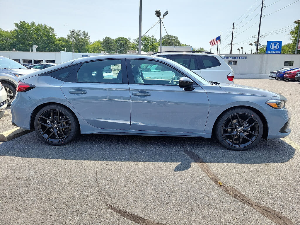 2023 Honda Civic