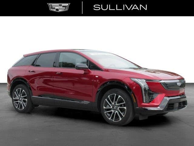 2025 Cadillac Optiq