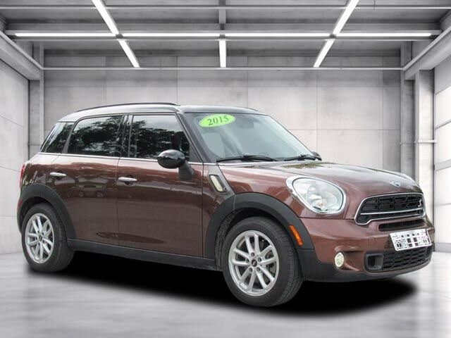 2015 Mini Countryman