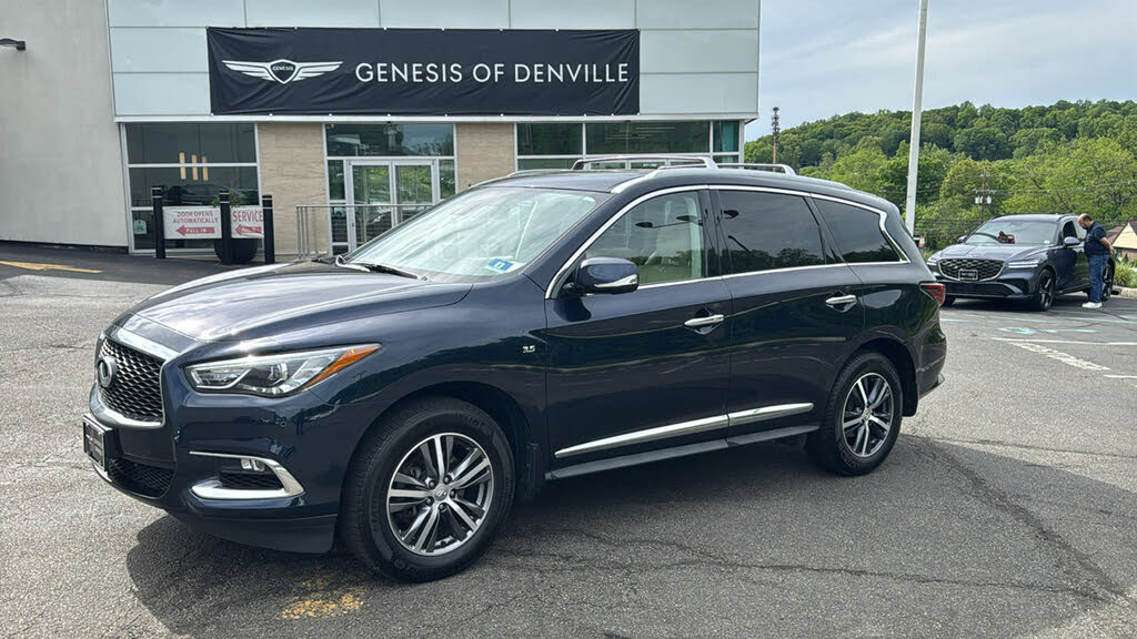2020 Infiniti Qx60