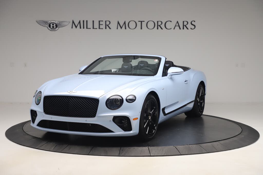 2020 Bentley Continental GTC V8 for sale in Greenwich, CT