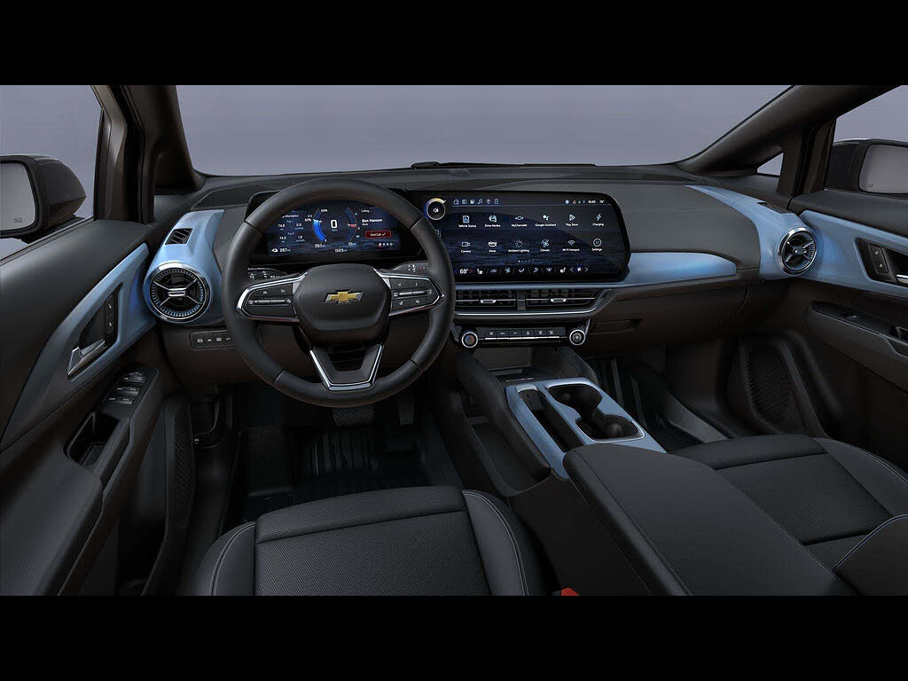2025 Chevrolet Equinox EV