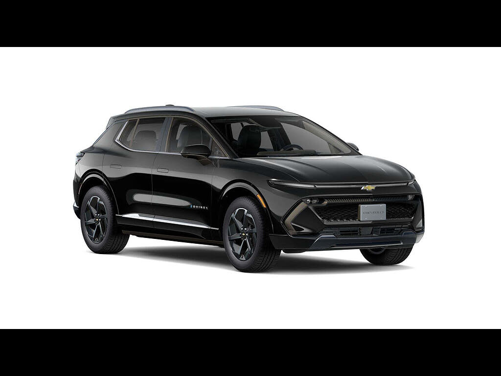 2025 Chevrolet Equinox EV