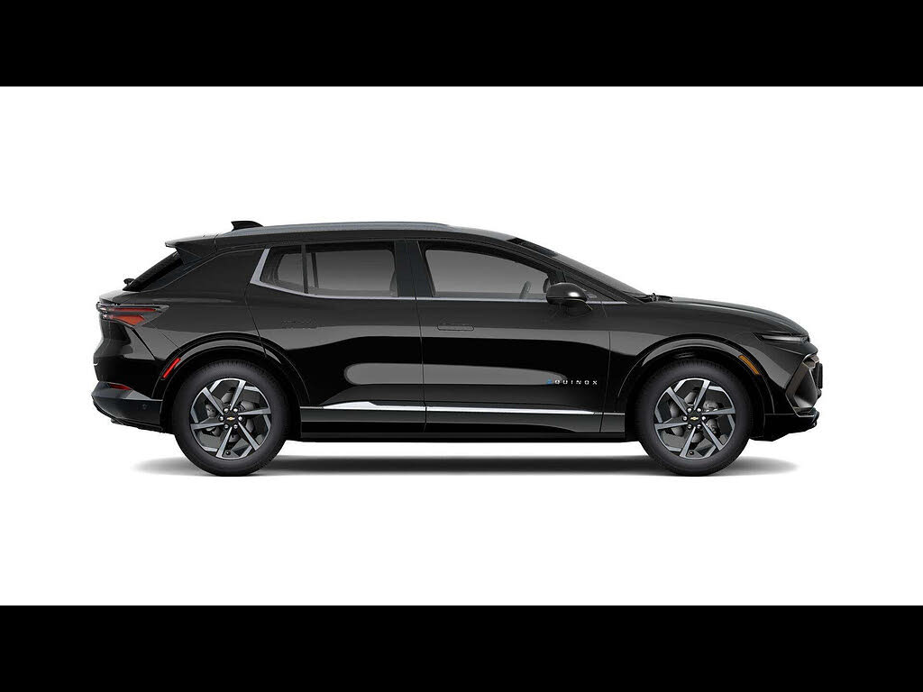 2025 Chevrolet Equinox EV