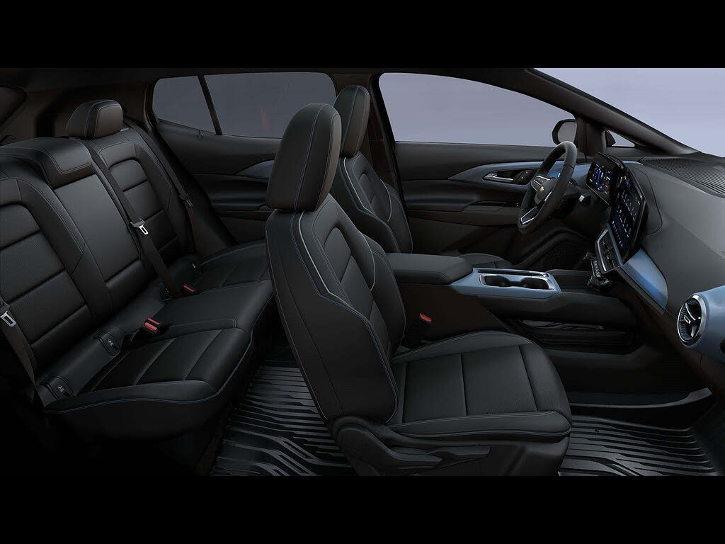 2025 Chevrolet Equinox EV