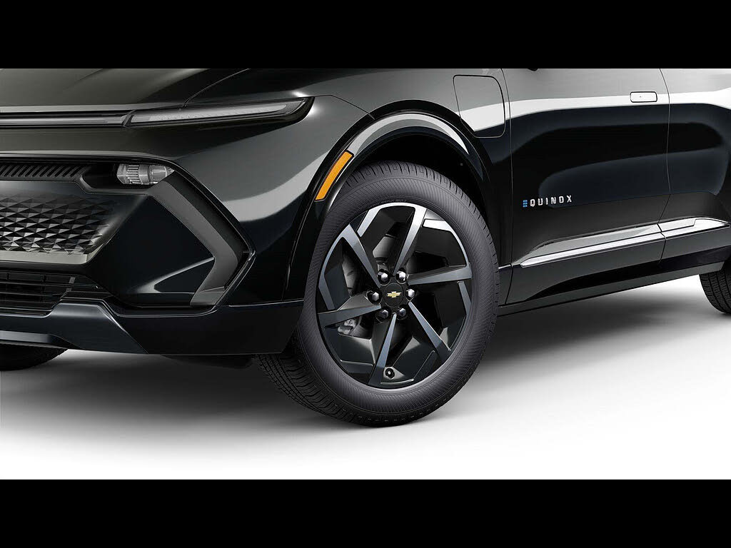 2025 Chevrolet Equinox EV