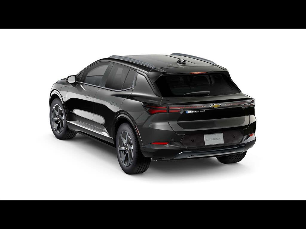 2025 Chevrolet Equinox EV