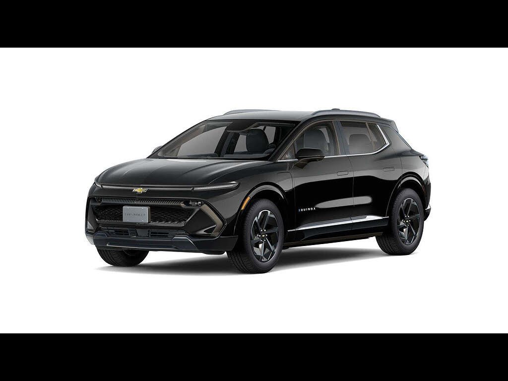 2025 Chevrolet Equinox EV