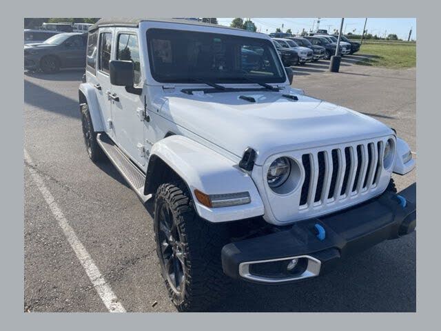 2022 Jeep Wrangler Unlimited