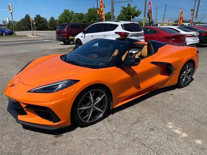 2022 Chevrolet Corvette Stingray for sale in Dearborn, MI