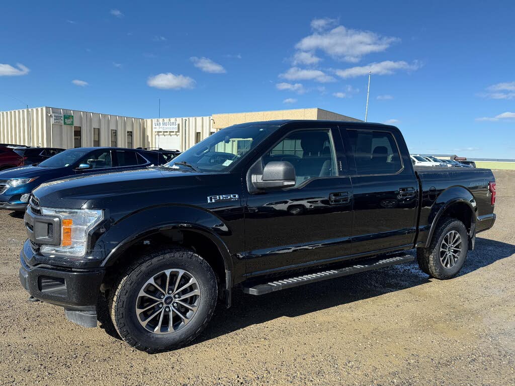 2018 Ford F-150