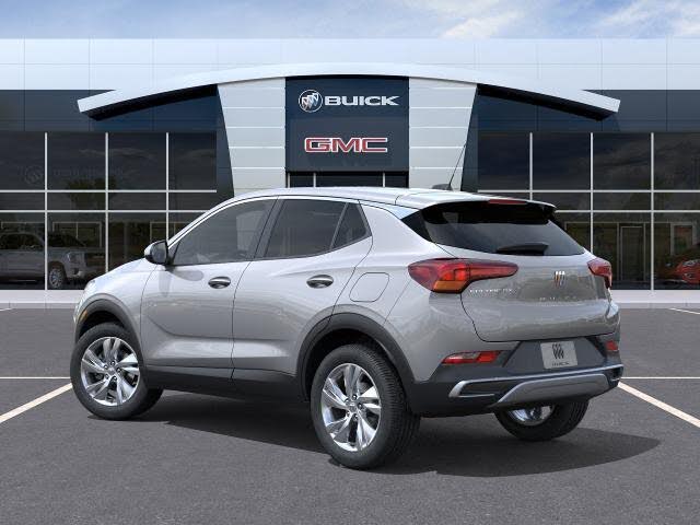 2026 Buick Encore GX
