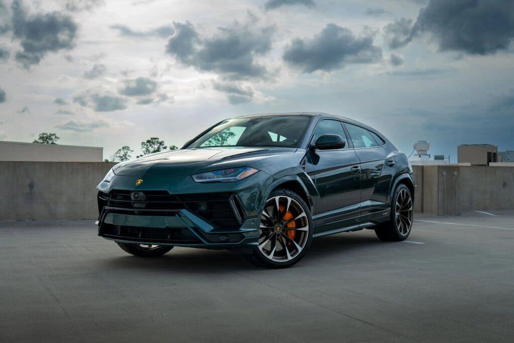 2024 Lamborghini Urus deal in The Woodlands, TX