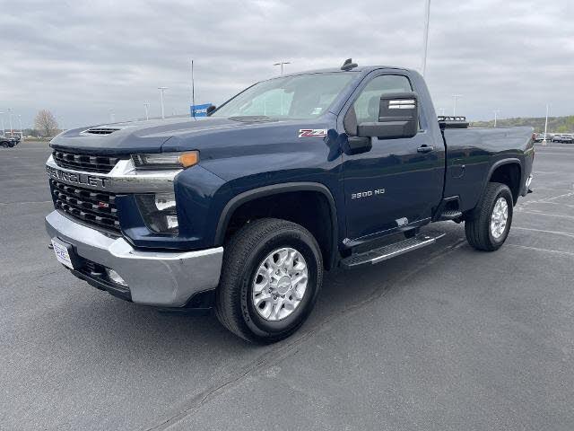 2020 Chevrolet Silverado 3500hd
