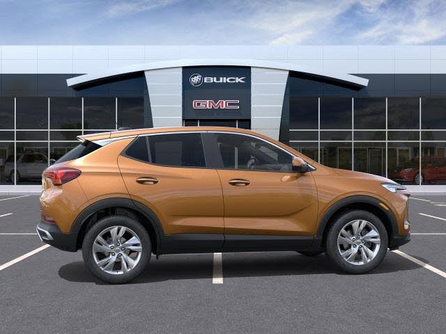 2026 Buick Encore GX