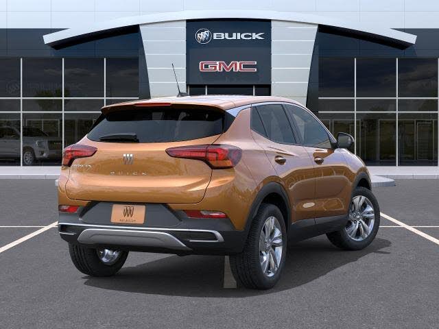 2026 Buick Encore GX