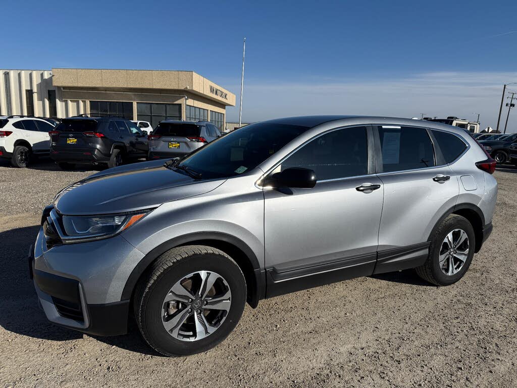 2022 Honda Cr-V