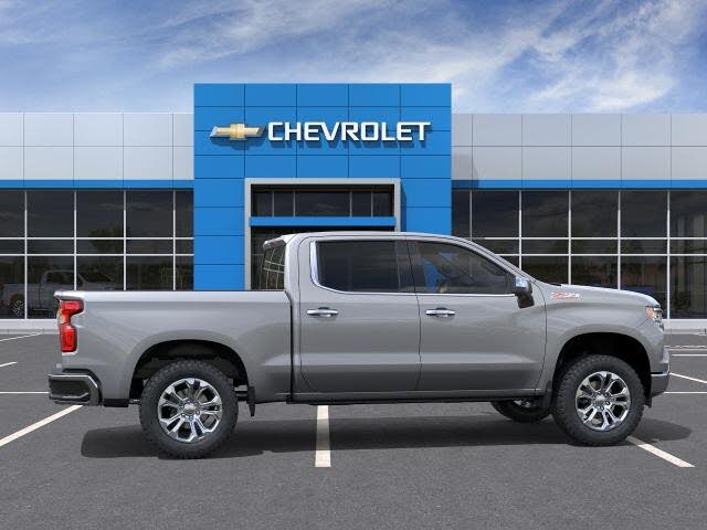 2026 Chevrolet Silverado 1500