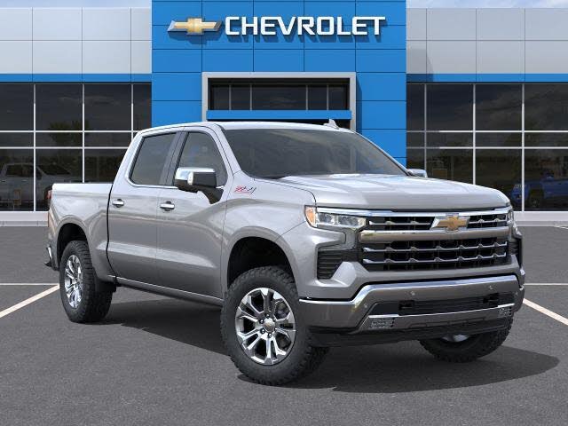 2026 Chevrolet Silverado 1500