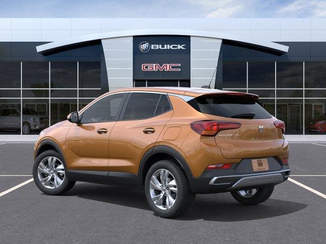2026 Buick Encore GX