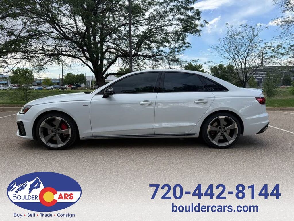 2023 Audi A4