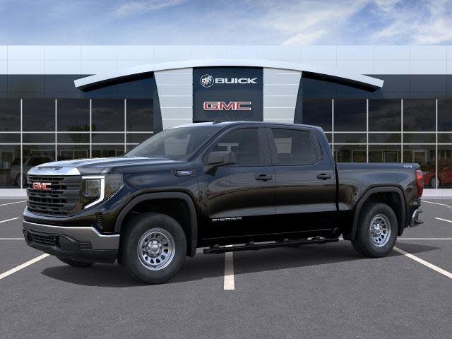 2026 GMC Sierra 1500