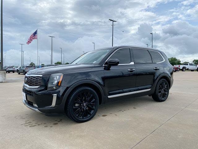 2020 Kia Telluride