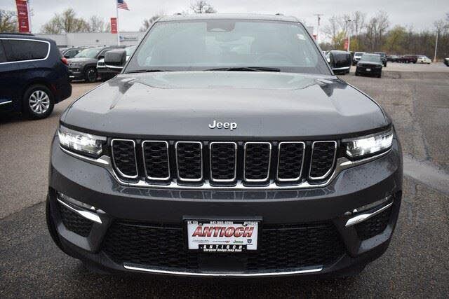 2024 Jeep Grand Cherokee