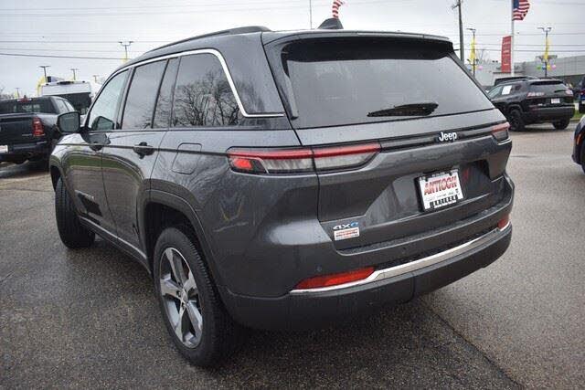 2024 Jeep Grand Cherokee