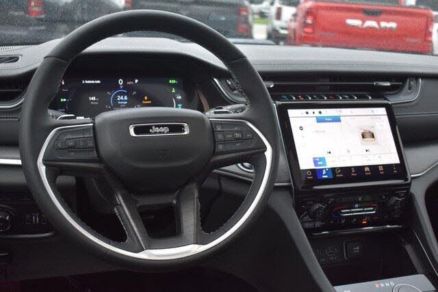 2024 Jeep Grand Cherokee