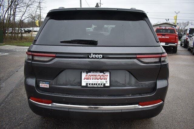 2024 Jeep Grand Cherokee