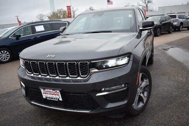 2024 Jeep Grand Cherokee