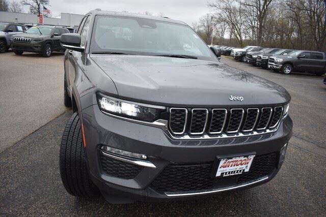 2024 Jeep Grand Cherokee