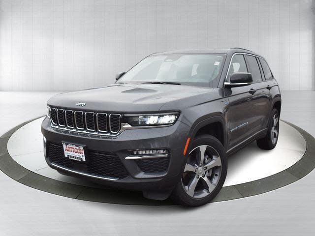 2024 Jeep Grand Cherokee