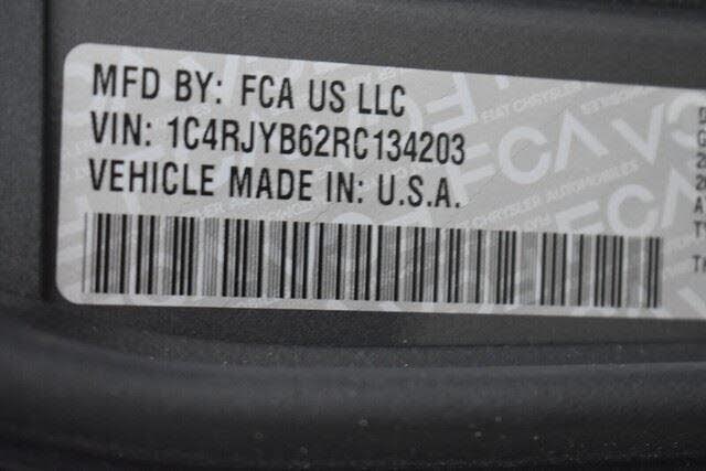 2024 Jeep Grand Cherokee