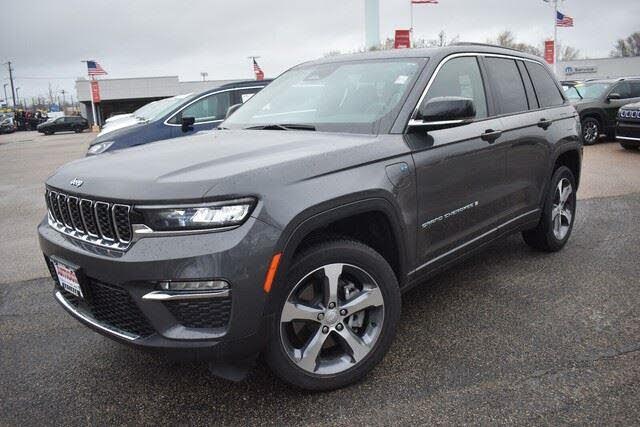 2024 Jeep Grand Cherokee