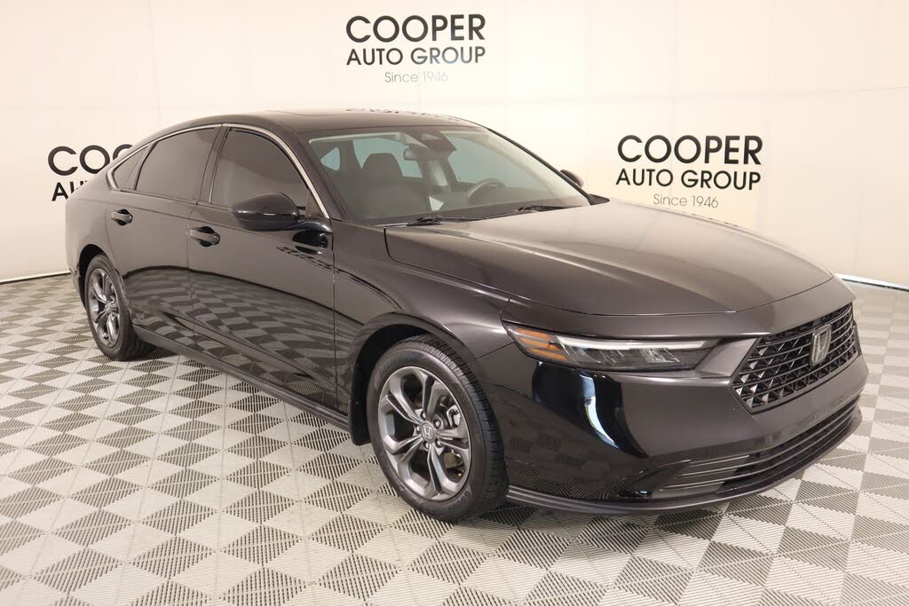 2023 Honda Accord