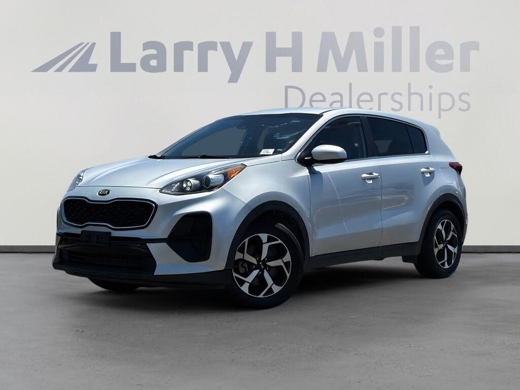 2021 Kia Sportage