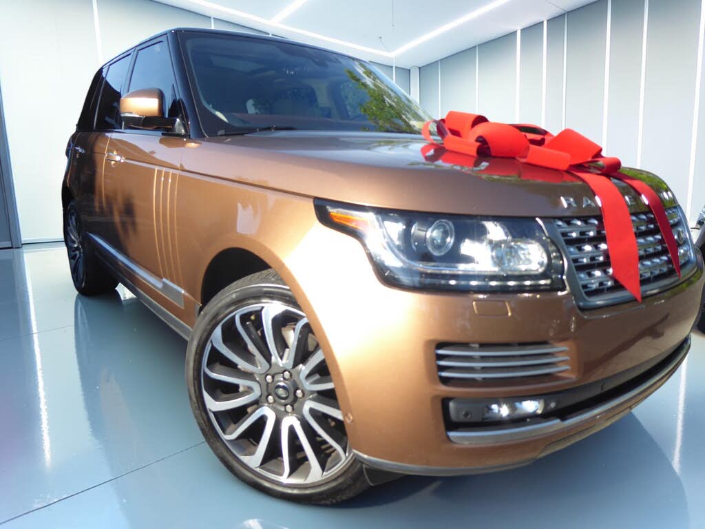 2014 Land Rover Range Rover Autobiography for sale in Columbus, OH