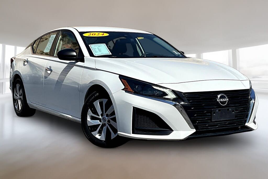 2024 Nissan Altima