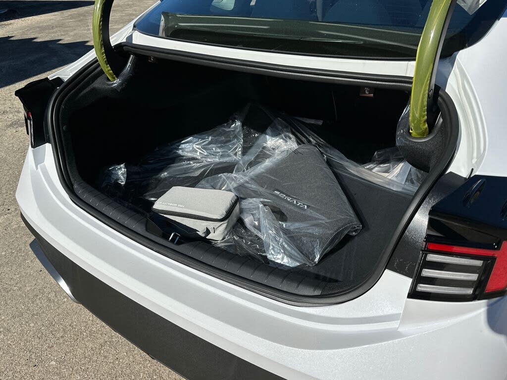 2026 Hyundai Sonata